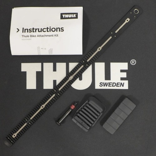Kit attacchi bici - thule, epos