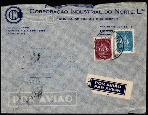 Portogallo 1943 2 - portogallo,