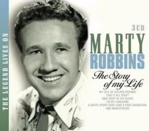 Marty robbins - marty,