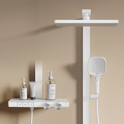 Sistema doccia set - sistema,