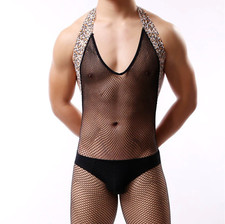 Calze body uomo Pleasure a