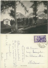 TOIO -TRENTO   CARTOLINA 