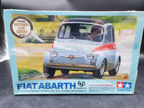 Tamiya 24173 fiat - 🚦🔥😎tamiya,