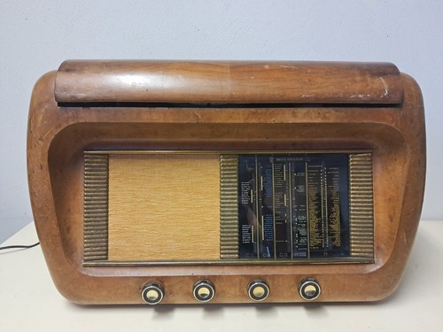 Fonovaligia radio epoca in - radio, d’epoca