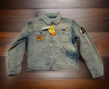 Giacca di jeans Wrangler GANT
