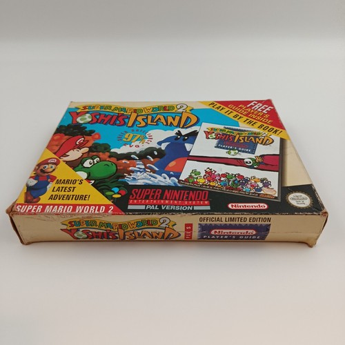 Super mario world - super, 2