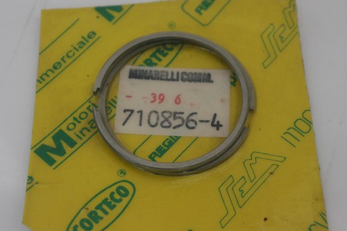 Coppia fasce pistone - 39,6,