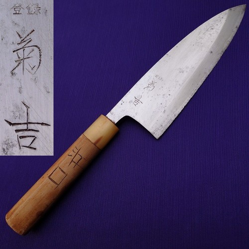 Coltello giapponese deba 168 - coltello,