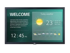 LG SM3G-B 22" Full HD