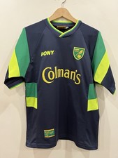 Maglia Norwich City Pony 3°