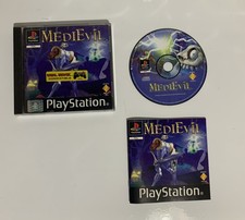 MEDIEVIL 1 PRIMA STAMPA  PS1