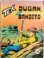 TEX GIGANTE PRIMA EDIZIONE N°121 DEL 1970 DA L.250- G