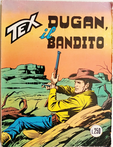 Tex gigante prima edizione - gigante,