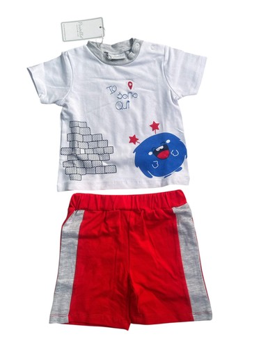 Completo due pezzi nuovo - completo,
