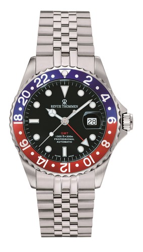 Revue thommen diver - thommen,