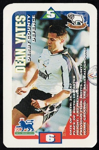 Dean yates 1996 - dean,