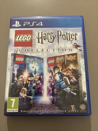Lego harry potter collection - potter,
