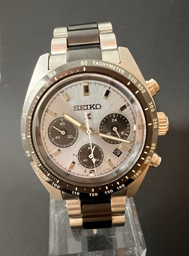 Nuovo orologio uomo seiko - nuovo,