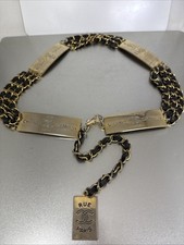 Cintura Vintage 1995 Chanel