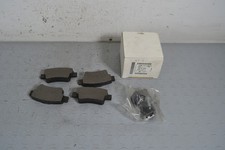 51930- Kit pastiglie freni a disco Opel Corsa D Dal 2006 al 2014 Cod 93189823