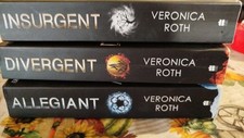 Veronica roth insurgent - roth,