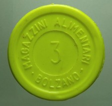 GETTONE MAGAZZINI ALIMENTARI