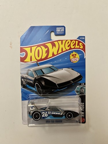 Hot wheels high - hot, hw