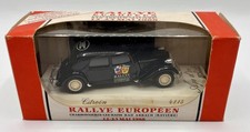 Citroën Traction Rallye