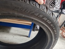 Gomme Pneumatici 215/45/R18