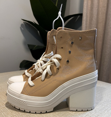 Stivaletti stringati converse - stringati,