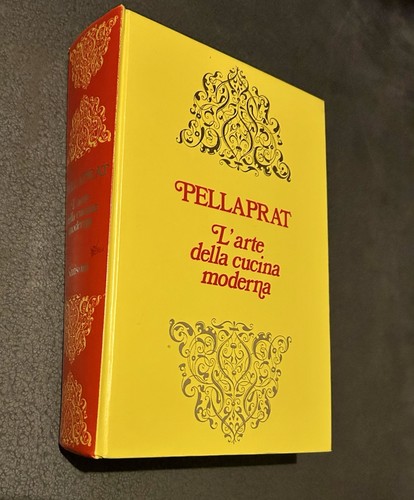 Pellaprat arte della cucina - pellaprat,