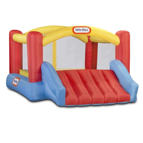 Little tikes jump slide - little,