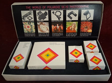 POLAROID SX-70 - LAND CAMERA -