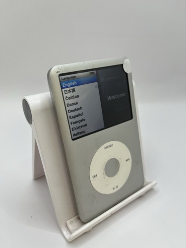 Apple ipod classic - ipod, 6a