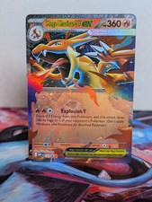 Mega Charizard Y ex 030 Me