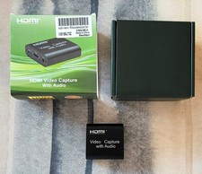 Scheda di Acquisizione PC HDMI Video Capture con Audio