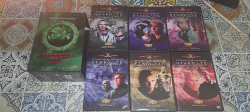 Box dvd nuovi sigillati - dvd,
