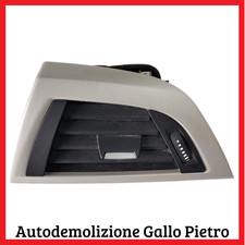 Bocchetta aria cruscotto SX
