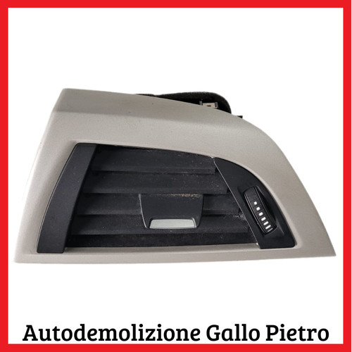 Bocchetta aria cruscotto - , sx