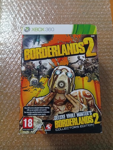 Borderlands collector s - borderlands, 2