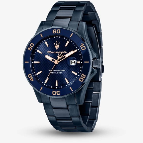 Maserati competizione orologio - competizione,