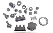 Kit parti in gomma cablaggio