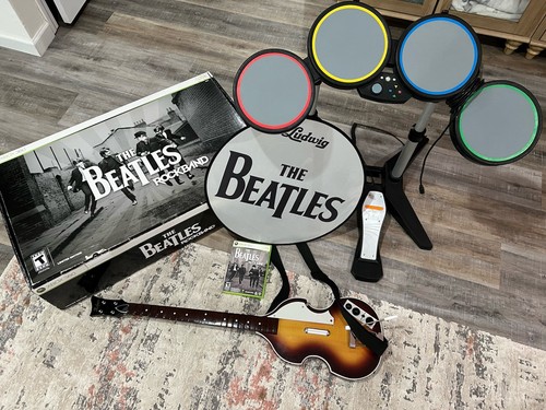 The beatles rock - rock, band