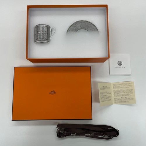Hermes demitasse tazza - demitasse,