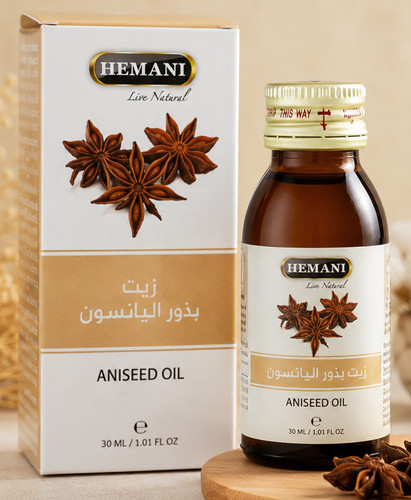 Olio semi anice - di,