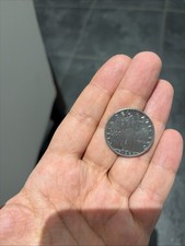 CITTA' DEL VATICANO 100 LIRE 1962 con ERRORE DI CONIO