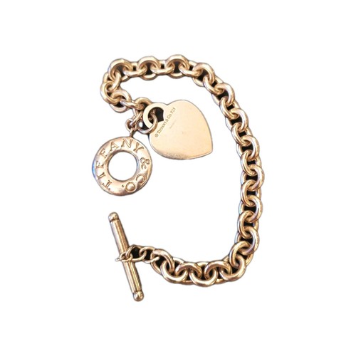 Bracciale return tiffany - bracciale,