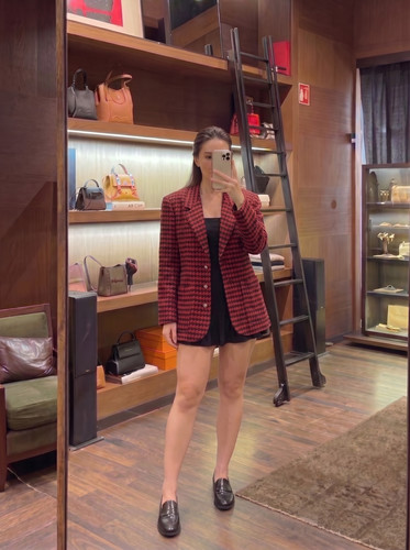 The limited blazer cuir - blazer,