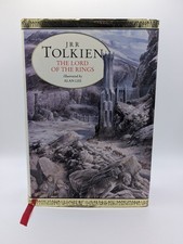 Tolkien the lord of - j.r.r.,