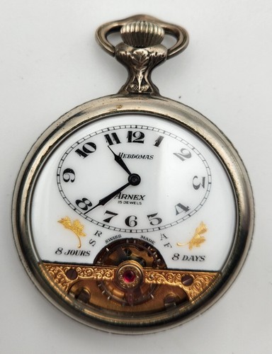 Orologio tasca hebdomas - tasca,
